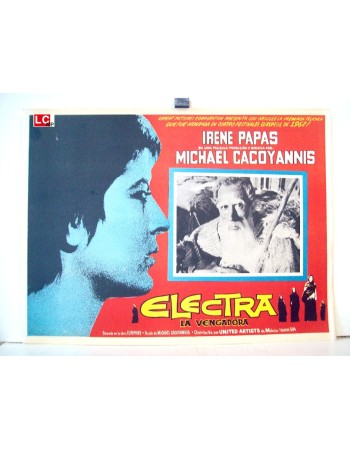 MOURNING BECOMES ELECTRA