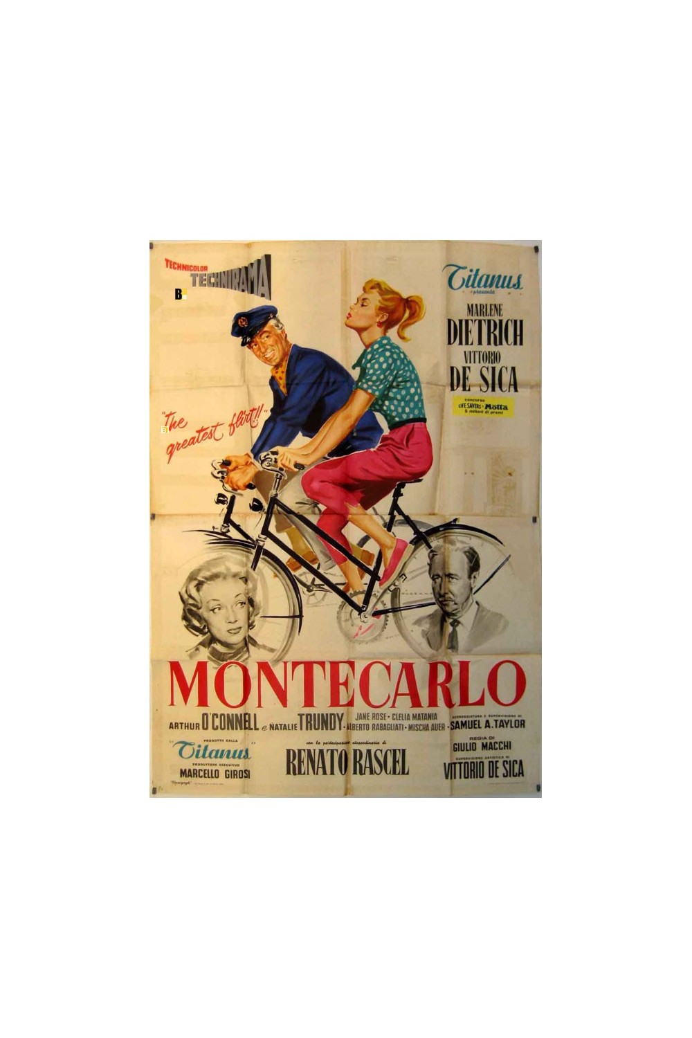 THE MONTE CARLO STORY