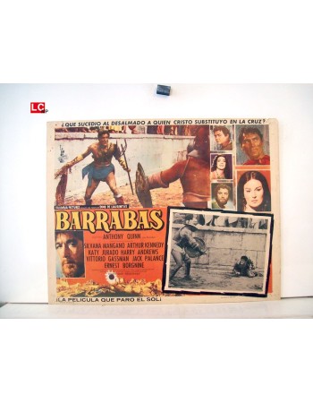 BARRABAS