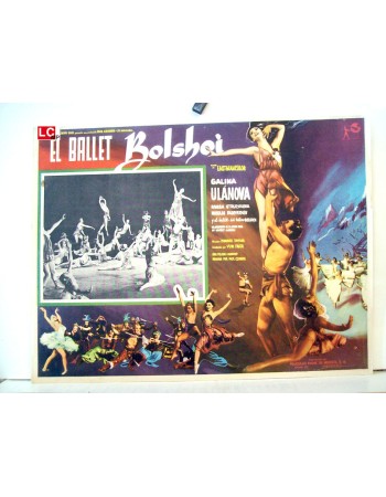 The Bolshoi Ballet