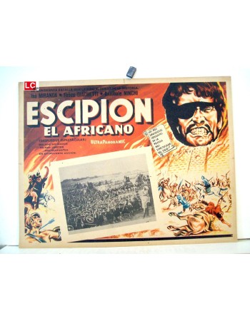 Scipione l'africano