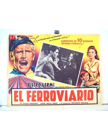 IL FERROVIERE