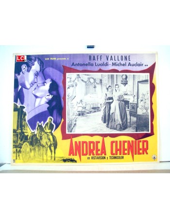ANDREA CHENIER