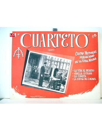 QUARTET
