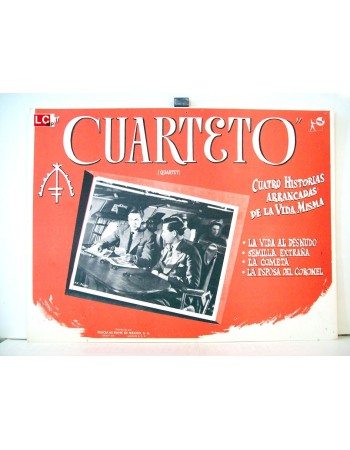 QUARTET