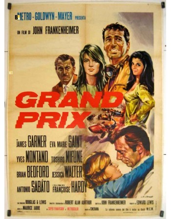 GRAND PRIX