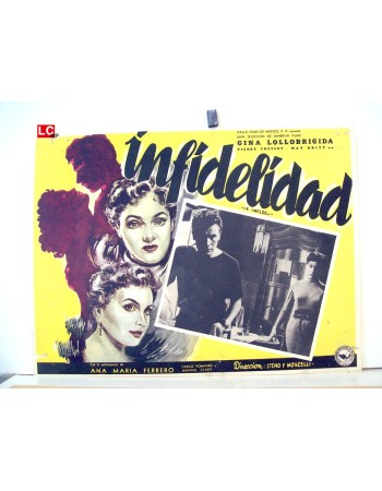 LE INFIDELI