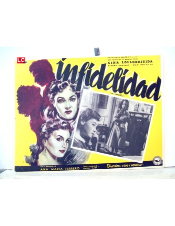 LE INFIDELI