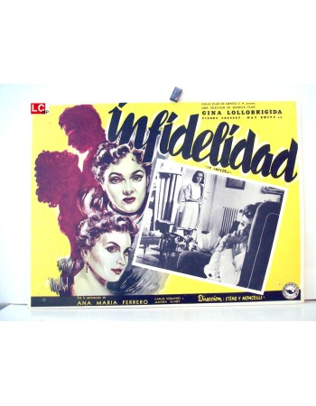 LE INFIDELI