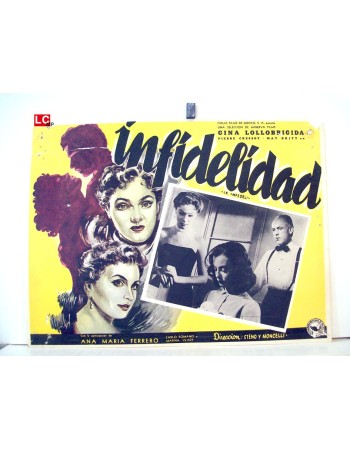LE INFIDELI