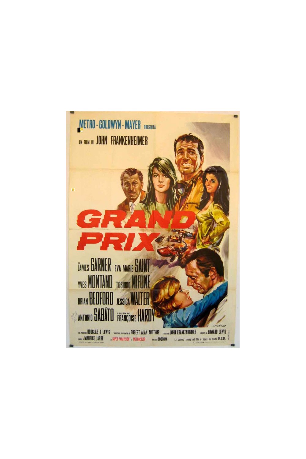 GRAND PRIX