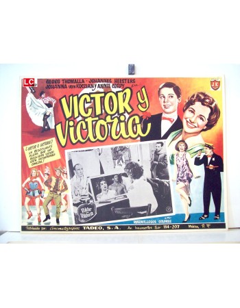 VIKTOR UND VICTORIA