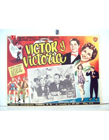 VIKTOR UND VICTORIA