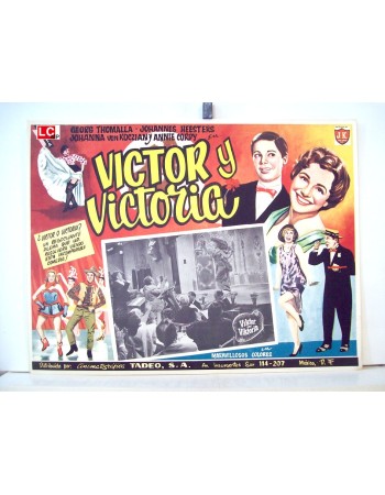 VIKTOR UND VICTORIA