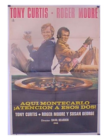 MISSION: MONTE CARLO