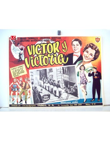 VIKTOR UND VICTORIA