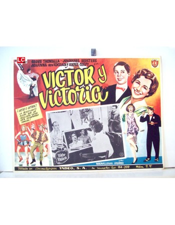 VIKTOR UND VICTORIA