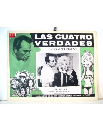 Les quatre vérités