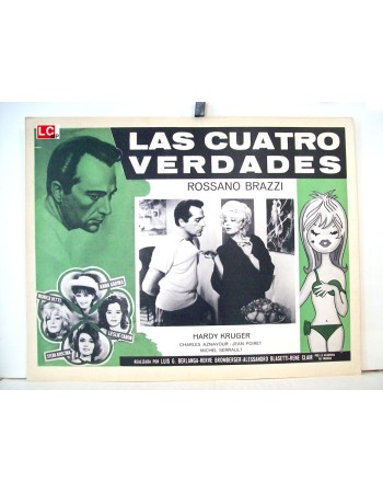Les quatre vérités