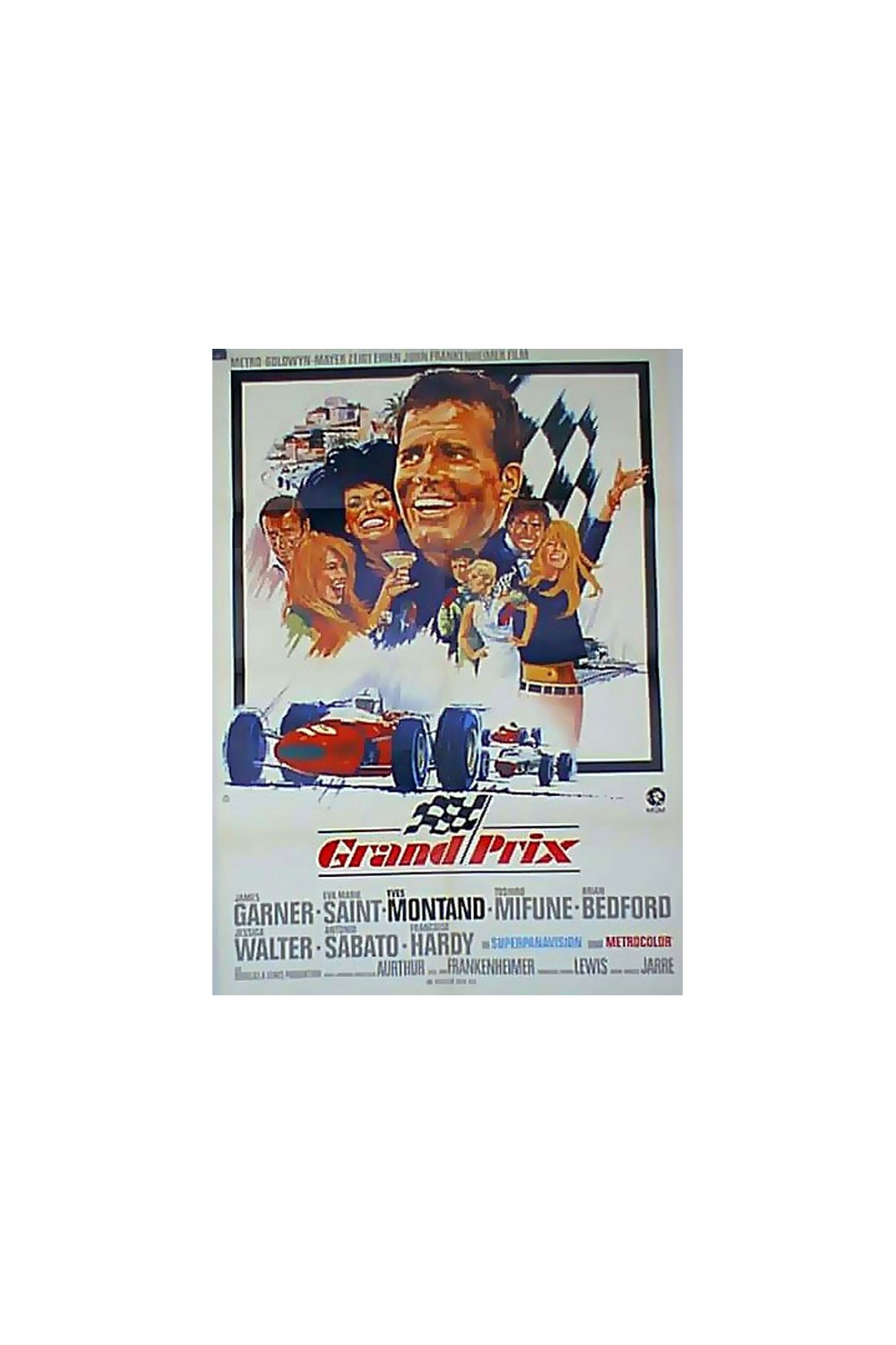 GRAND PRIX