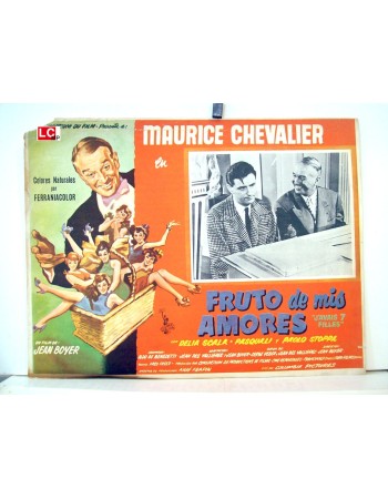 JAVAIS 7 FILLES