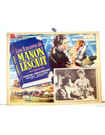 MANON LESCAUT