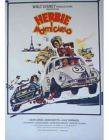 Herbie Goes to Monte Carlo