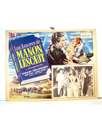 MANON LESCAUT