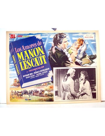 MANON LESCAUT