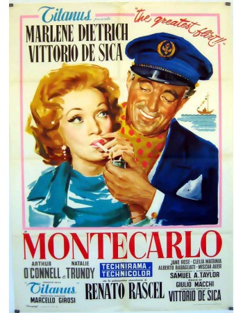 THE MONTE CARLO STORY