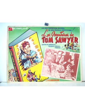 The Adventures of Tom Sawyer