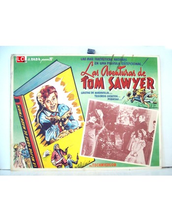 The Adventures of Tom Sawyer