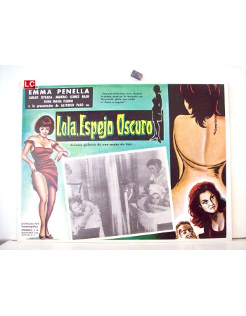 LOLA, ESPEJO OSCURO