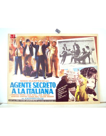 Italian Secret Service