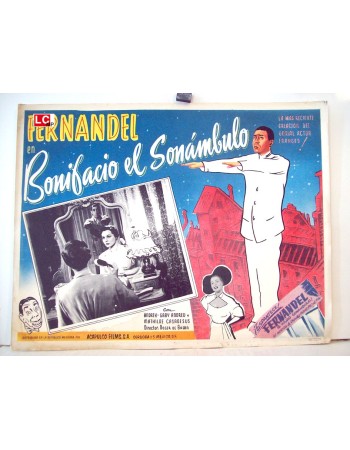 BONIFACE SOMNAMBULE