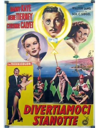ON THE RIVIERA