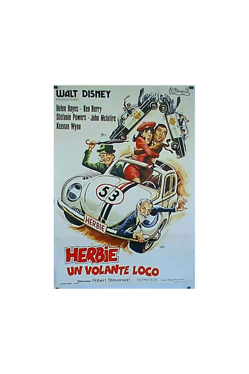 HERBIE RIDES AGAIN