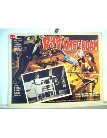 RIFIFÍ AD AMSTERDAM