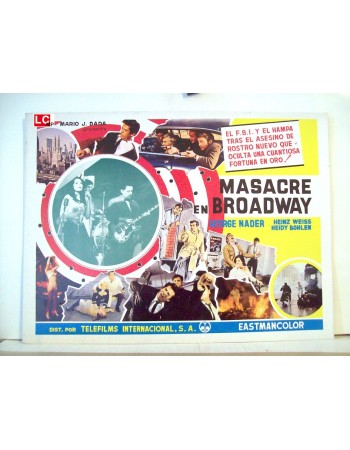 Todesschüsse am Broadway