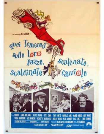 MONTE CARLO OR BUST