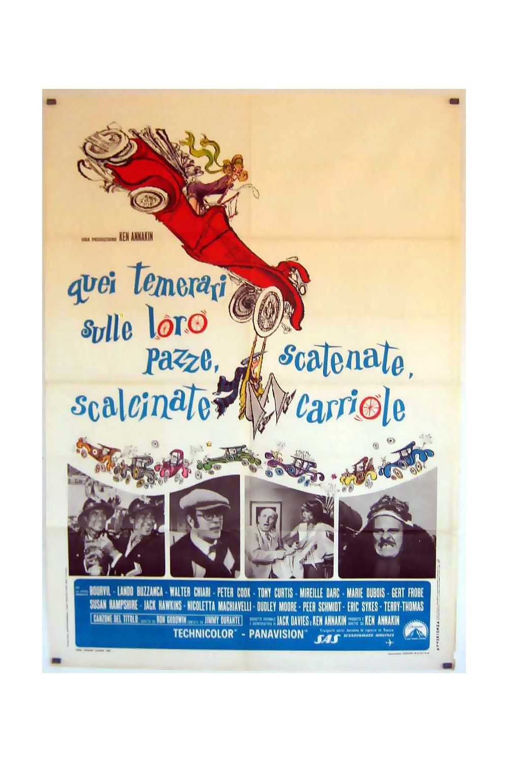 MONTE CARLO OR BUST