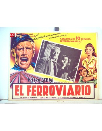 IL FERROVIERE