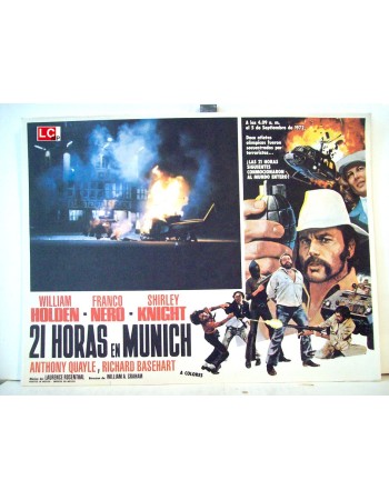 21 Hours at Munich