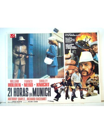 21 Hours at Munich