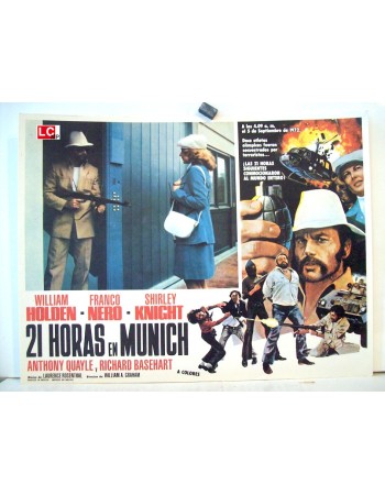 21 Hours at Munich
