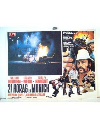 21 Hours at Munich