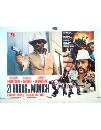 21 Hours at Munich
