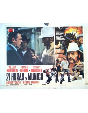 21 Hours at Munich