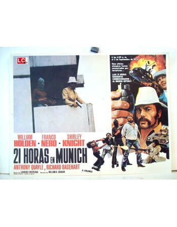 21 Hours at Munich