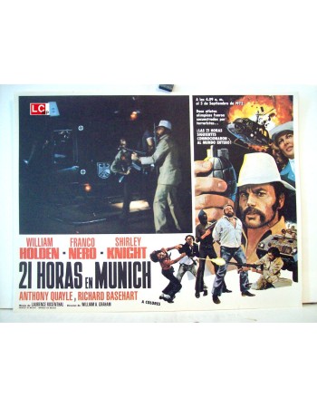 21 Hours at Munich